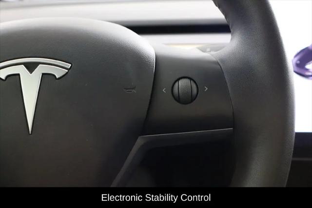 2020 Tesla Model 3 Standard Range Plus Rear-Wheel Drive
