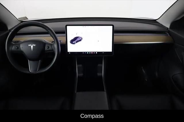 2020 Tesla Model 3 Standard Range Plus Rear-Wheel Drive