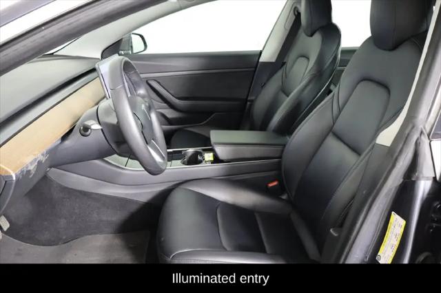 2020 Tesla Model 3 Standard Range Plus Rear-Wheel Drive