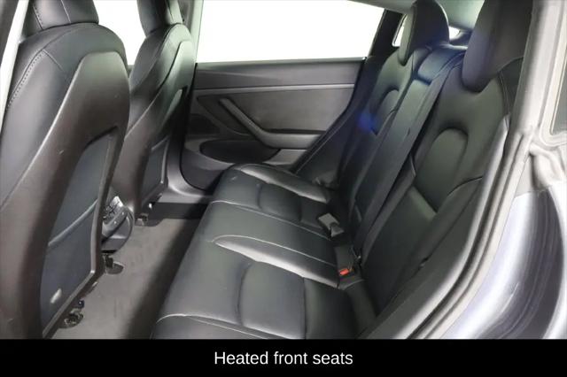 2020 Tesla Model 3 Standard Range Plus Rear-Wheel Drive