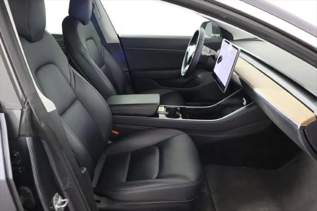 2020 Tesla Model 3 Standard Range Plus Rear-Wheel Drive