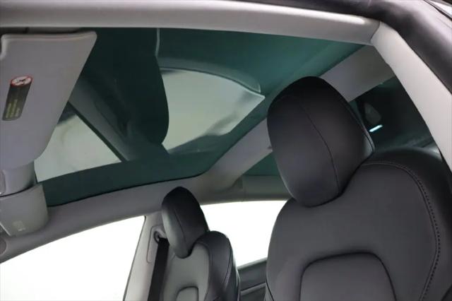 2020 Tesla Model 3 Standard Range Plus Rear-Wheel Drive