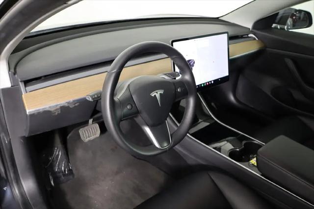2020 Tesla Model 3 Standard Range Plus Rear-Wheel Drive