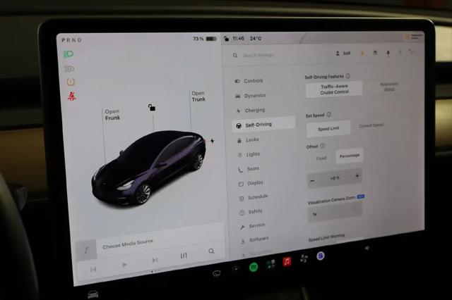 2020 Tesla Model 3 Standard Range Plus Rear-Wheel Drive