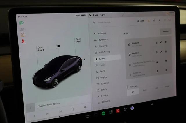 2020 Tesla Model 3 Standard Range Plus Rear-Wheel Drive