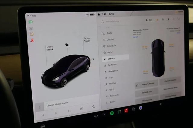 2020 Tesla Model 3 Standard Range Plus Rear-Wheel Drive