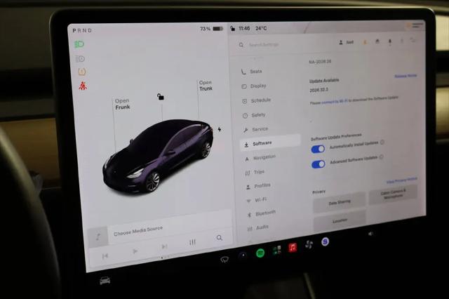 2020 Tesla Model 3 Standard Range Plus Rear-Wheel Drive