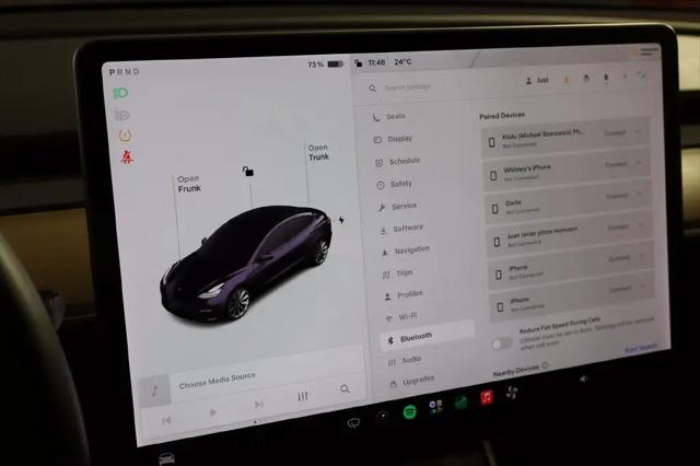 2020 Tesla Model 3 Standard Range Plus Rear-Wheel Drive