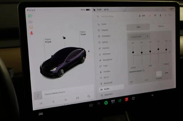 2020 Tesla Model 3 Standard Range Plus Rear-Wheel Drive
