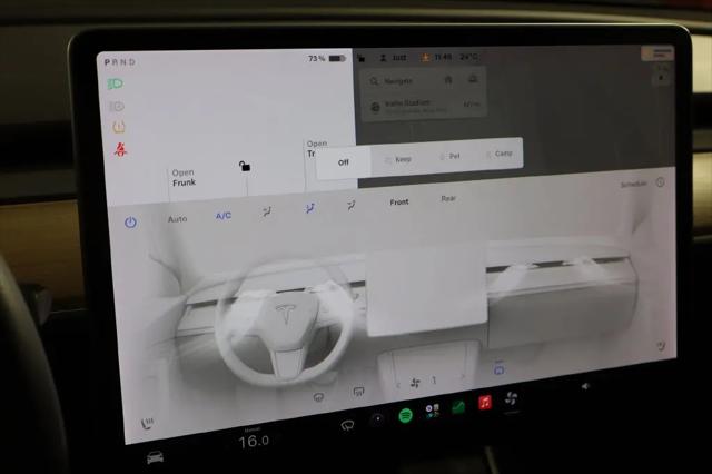 2020 Tesla Model 3 Standard Range Plus Rear-Wheel Drive