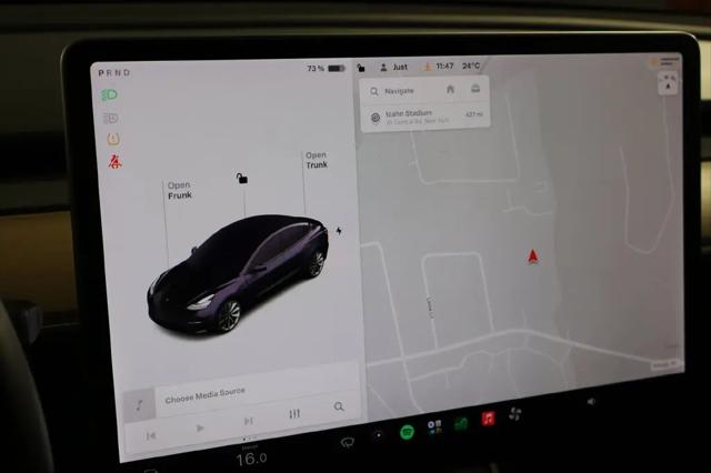 2020 Tesla Model 3 Standard Range Plus Rear-Wheel Drive