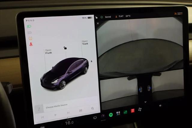 2020 Tesla Model 3 Standard Range Plus Rear-Wheel Drive
