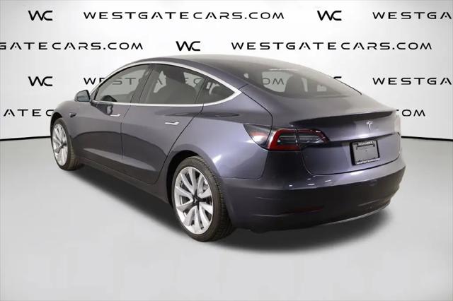 2020 Tesla Model 3 Standard Range Plus Rear-Wheel Drive