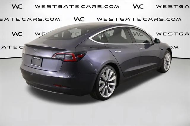 2020 Tesla Model 3 Standard Range Plus Rear-Wheel Drive
