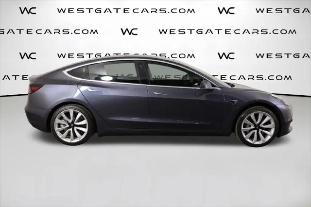 2020 Tesla Model 3 Standard Range Plus Rear-Wheel Drive