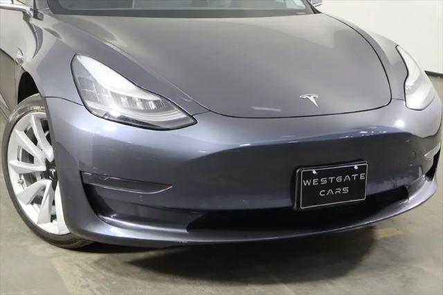 2020 Tesla Model 3 Standard Range Plus Rear-Wheel Drive