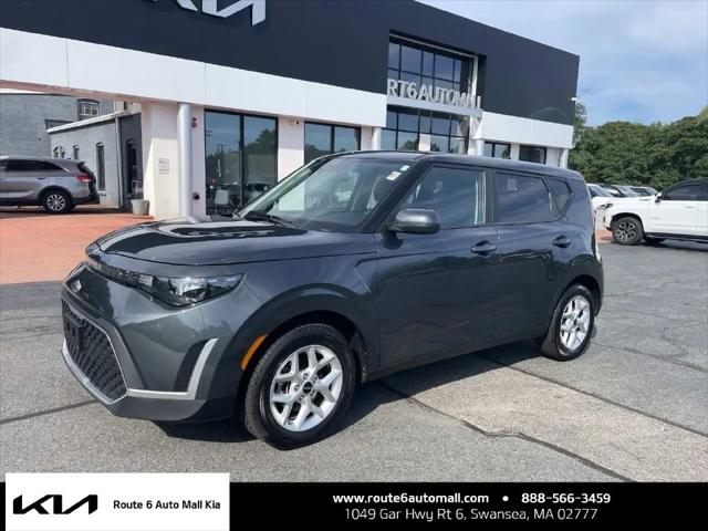 2024 Kia Soul LX for sale in Swansea, MA