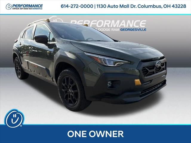 2024 Subaru Crosstrek Wilderness for sale near Columbus, OH