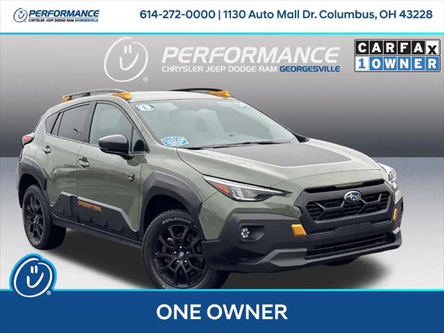 2024 Subaru Crosstrek Wilderness for sale in Columbus, OH