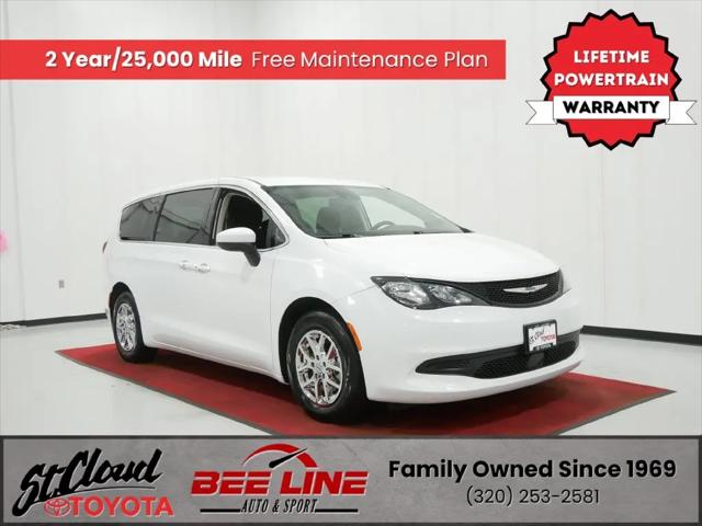 2023 Chrysler Voyager LX for sale in Waite Park, MN