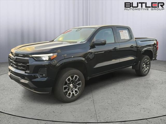2023 Chevrolet Colorado 4WD Crew Cab Short Box LT for sale in Macon, GA