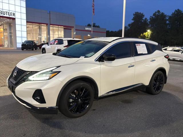 2023 Nissan Murano SV Intelligent AWD for sale in Macon, GA