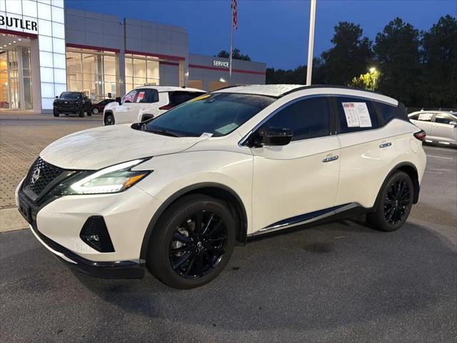2023 Nissan Murano SV Intelligent AWD