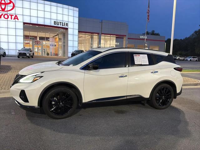 2023 Nissan Murano SV Intelligent AWD