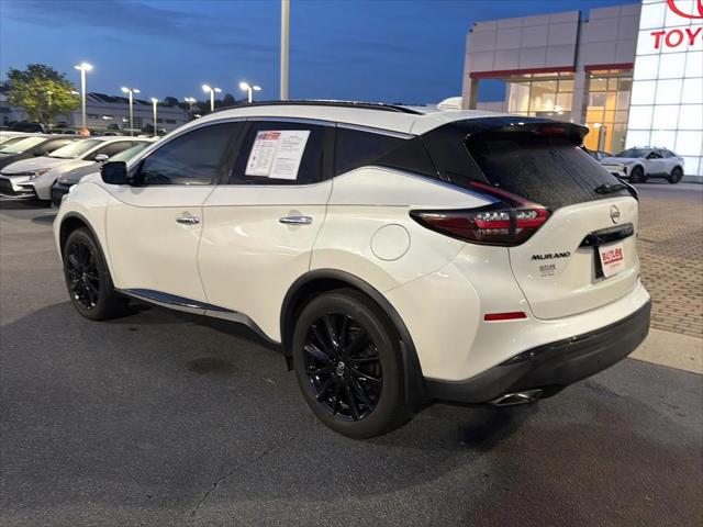 2023 Nissan Murano SV Intelligent AWD