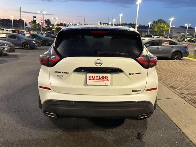 2023 Nissan Murano SV Intelligent AWD