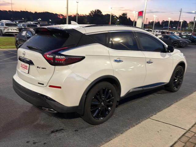 2023 Nissan Murano SV Intelligent AWD