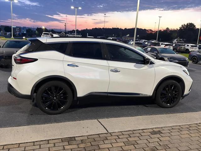 2023 Nissan Murano SV Intelligent AWD
