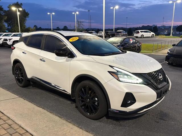 2023 Nissan Murano SV Intelligent AWD