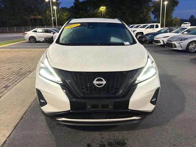 2023 Nissan Murano SV Intelligent AWD