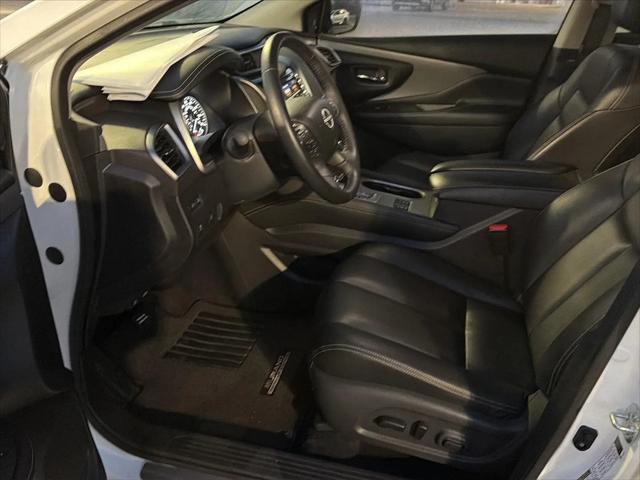 2023 Nissan Murano SV Intelligent AWD