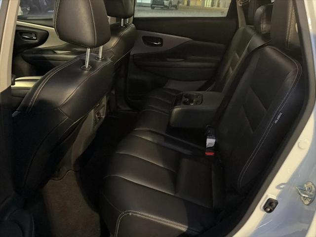 2023 Nissan Murano SV Intelligent AWD