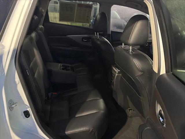 2023 Nissan Murano SV Intelligent AWD