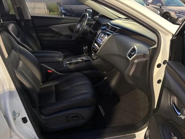 2023 Nissan Murano SV Intelligent AWD