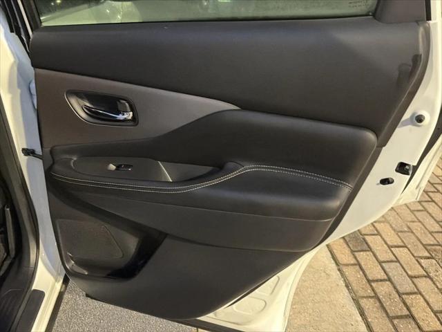 2023 Nissan Murano SV Intelligent AWD