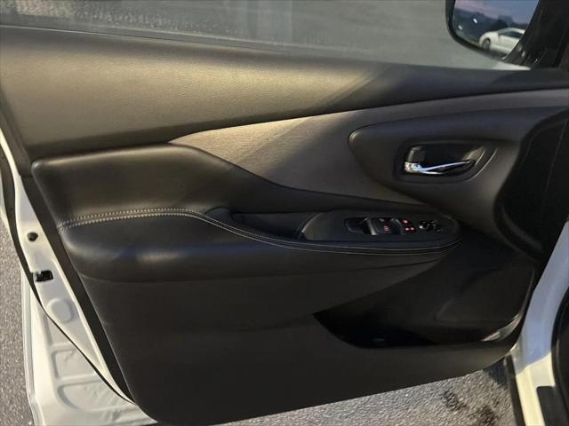 2023 Nissan Murano SV Intelligent AWD