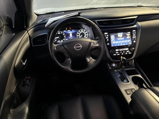 2023 Nissan Murano SV Intelligent AWD