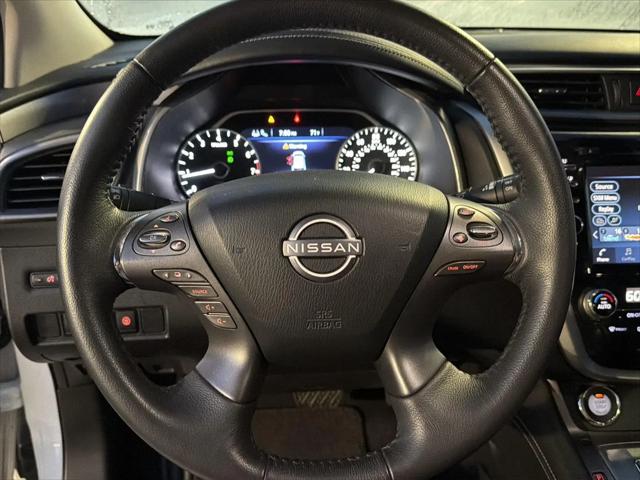 2023 Nissan Murano SV Intelligent AWD