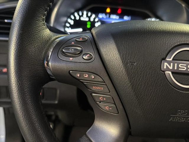 2023 Nissan Murano SV Intelligent AWD