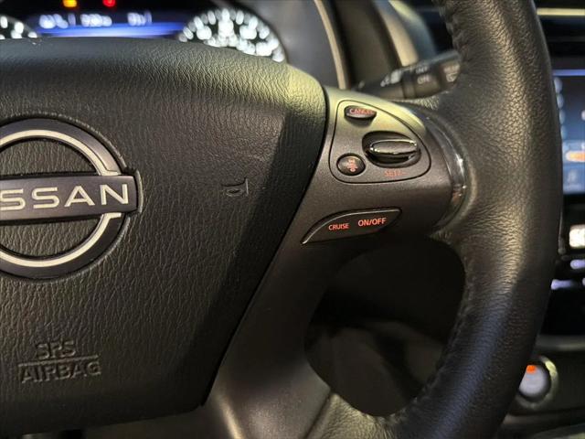 2023 Nissan Murano SV Intelligent AWD