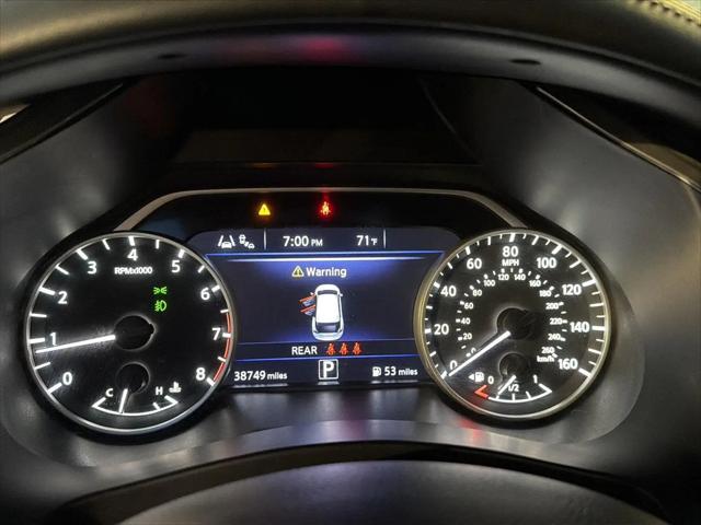 2023 Nissan Murano SV Intelligent AWD