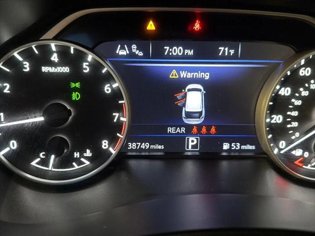 2023 Nissan Murano SV Intelligent AWD