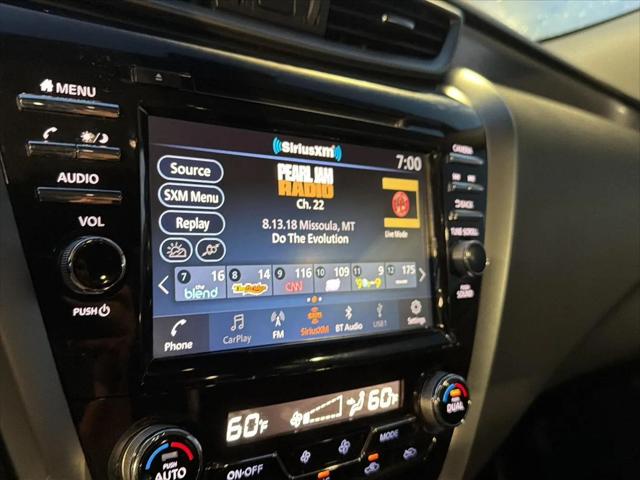 2023 Nissan Murano SV Intelligent AWD