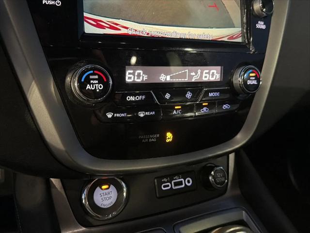 2023 Nissan Murano SV Intelligent AWD