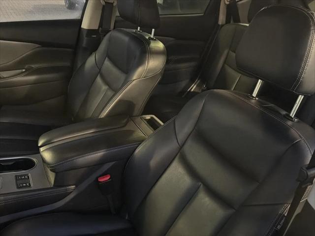 2023 Nissan Murano SV Intelligent AWD