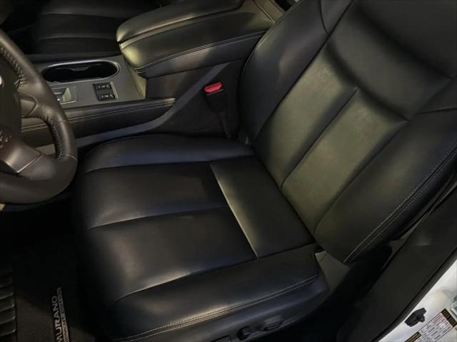 2023 Nissan Murano SV Intelligent AWD